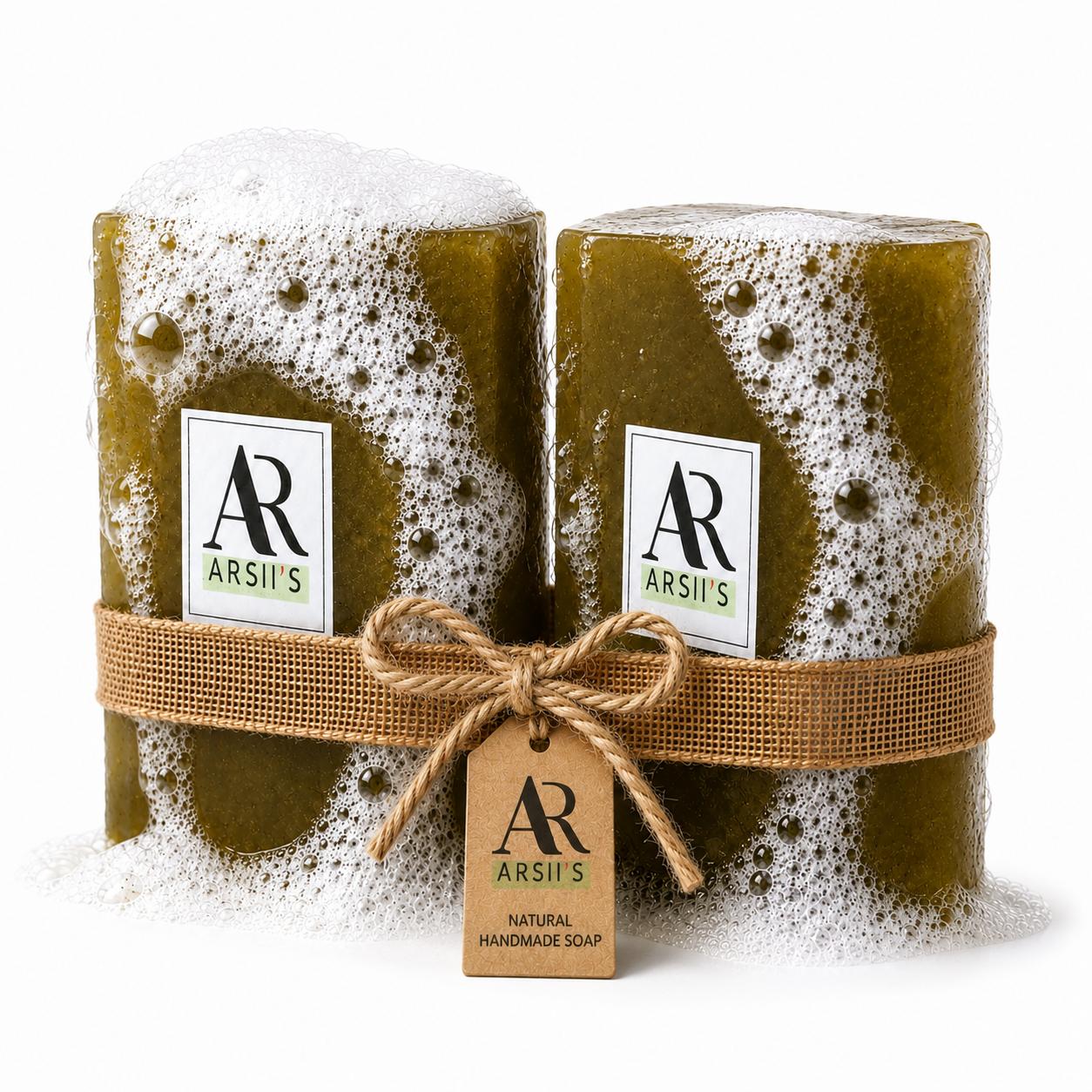 Moringa Soap (Pack of 2)