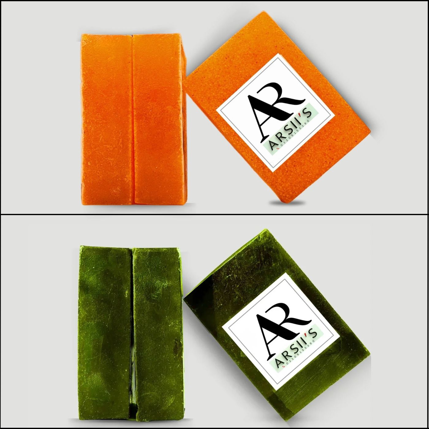 Moringa+Whitening soap (Pack of 2)