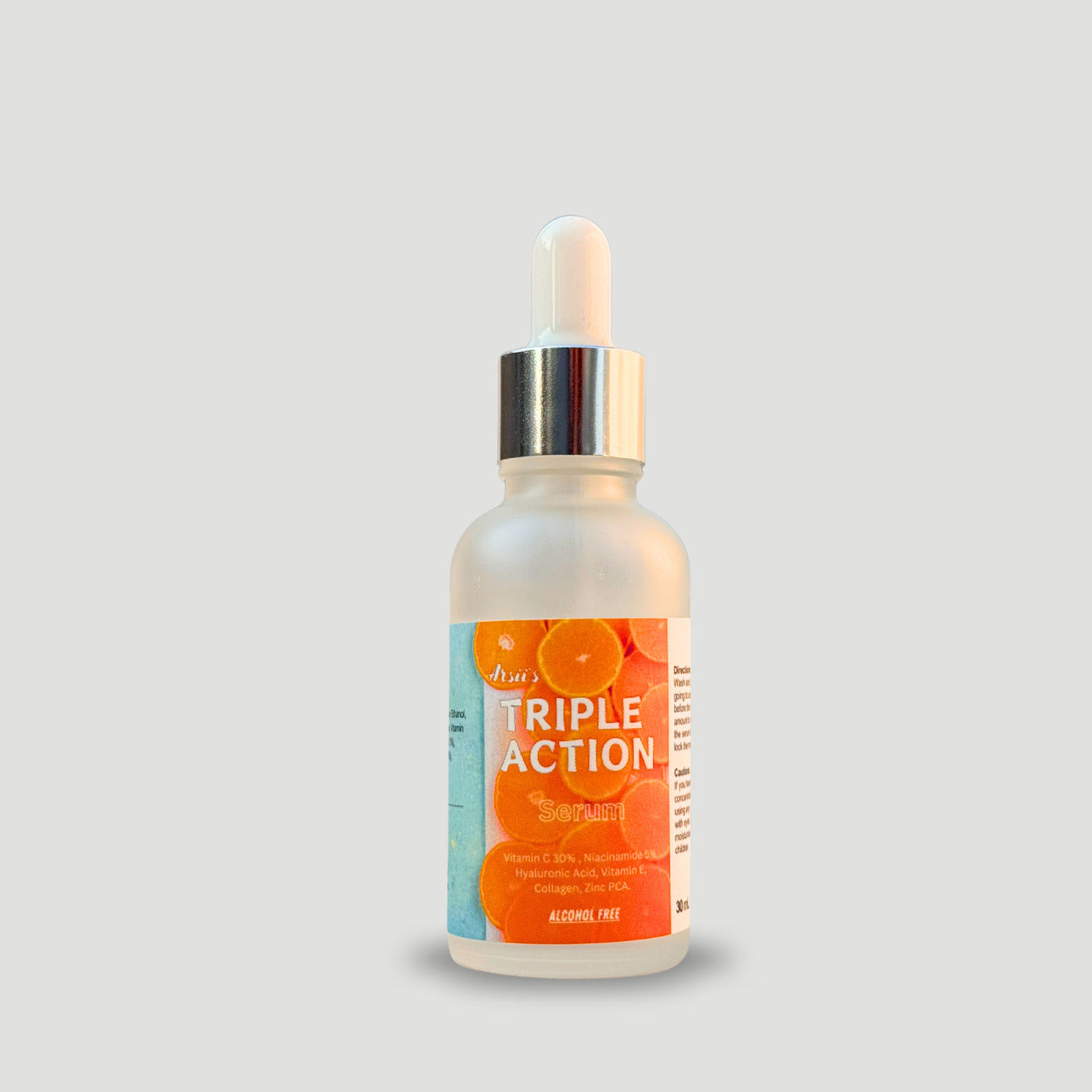 Tripple Action (vitamin C 30%)