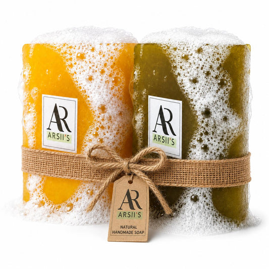 Moringa+Whitening soap (Pack of 2)