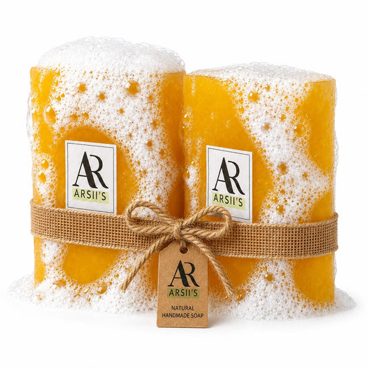 Whitening Soap (pack of 2)