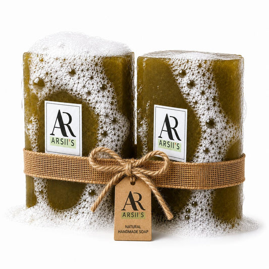 Moringa Soap (Pack of 2)