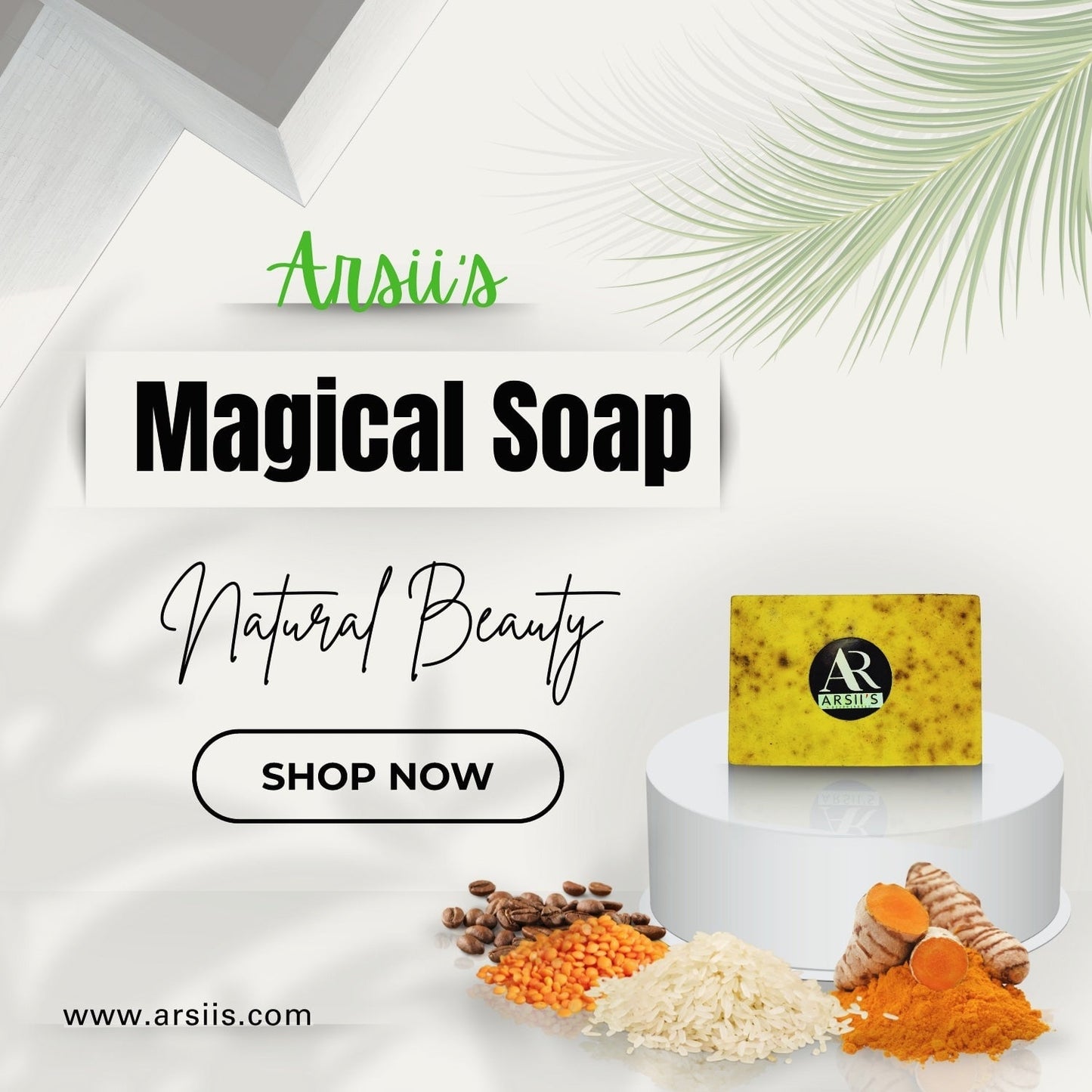 Magical Soap