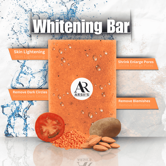 Whitening Bar (with Kojic Acid)