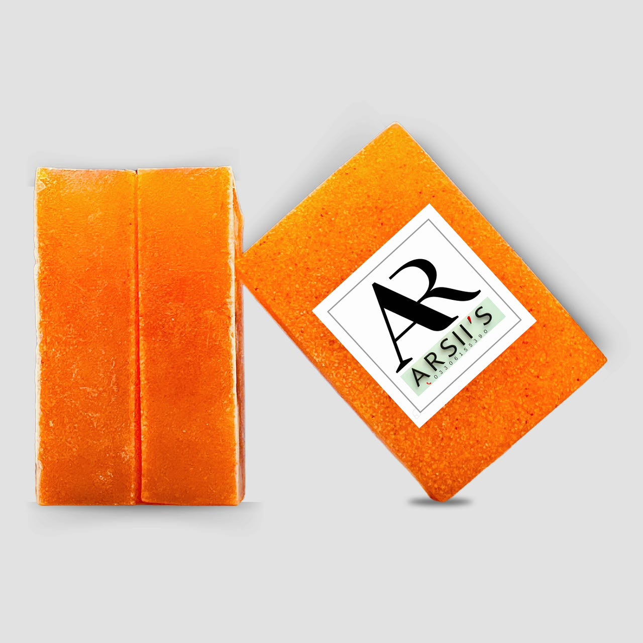 Premium Whitening Soap