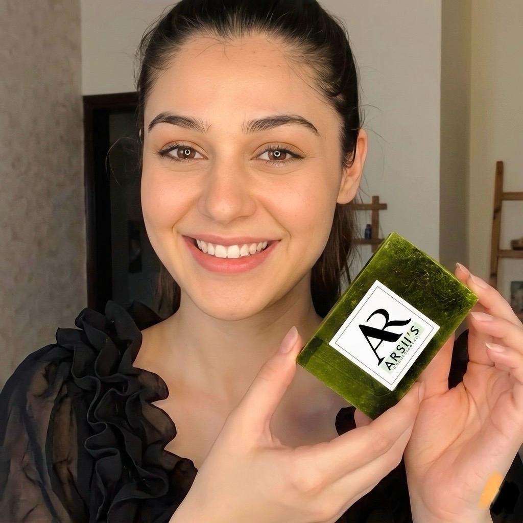 Moringa Soap (For Acne)